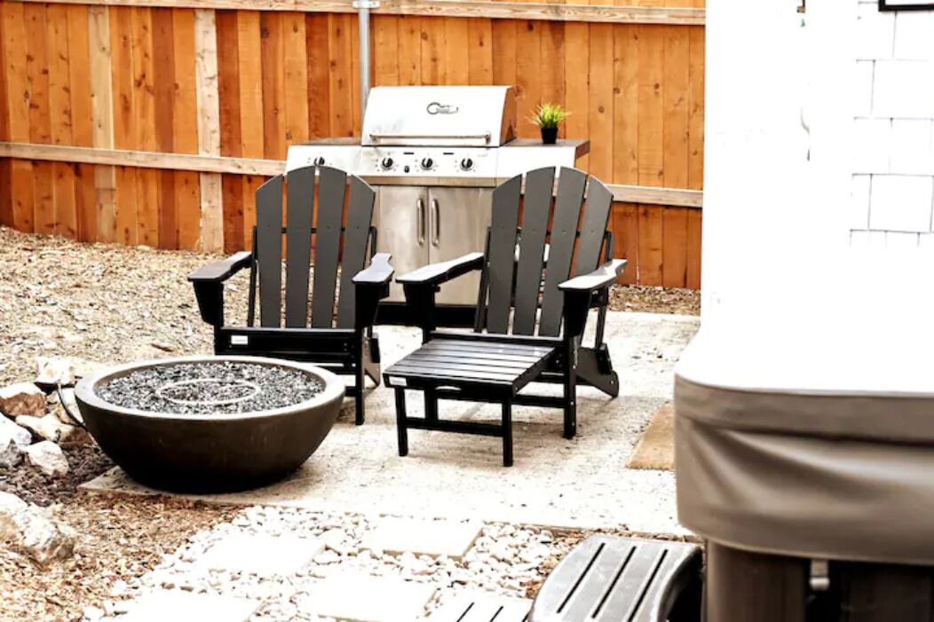 Photo of Patio Balcony in Big Bear Lake