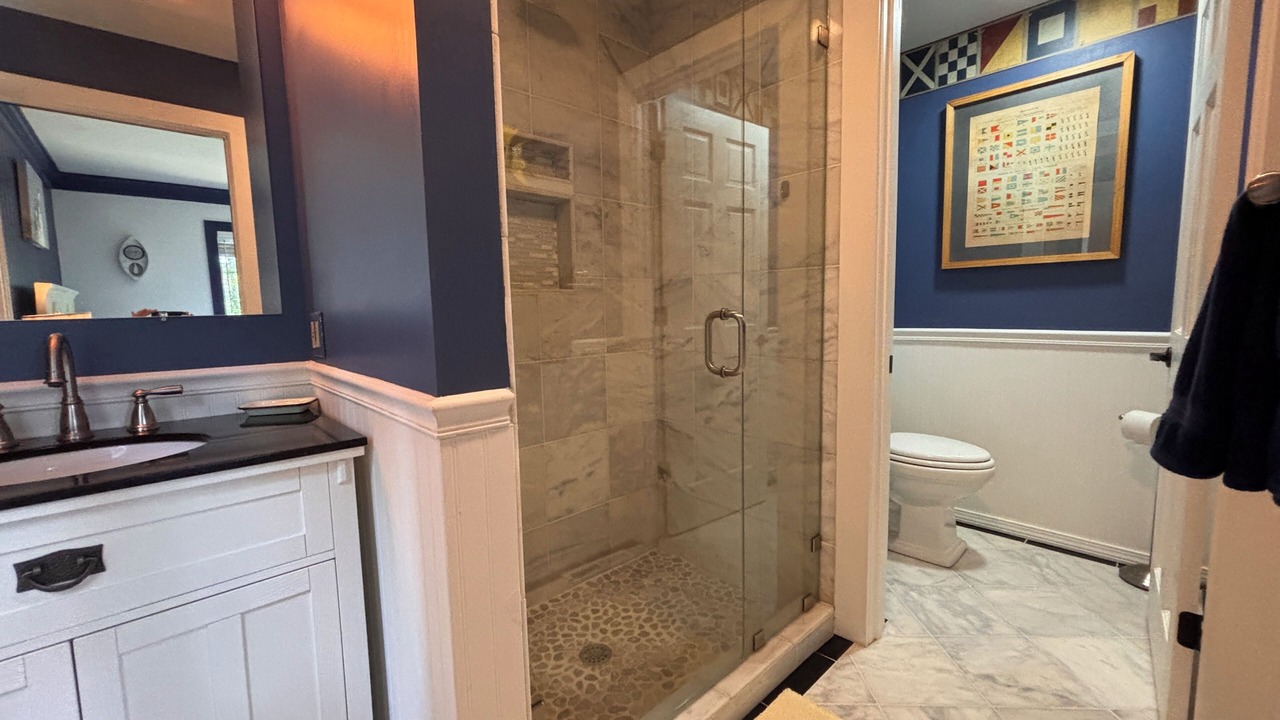 Photo of Bathroom in Seal Cove