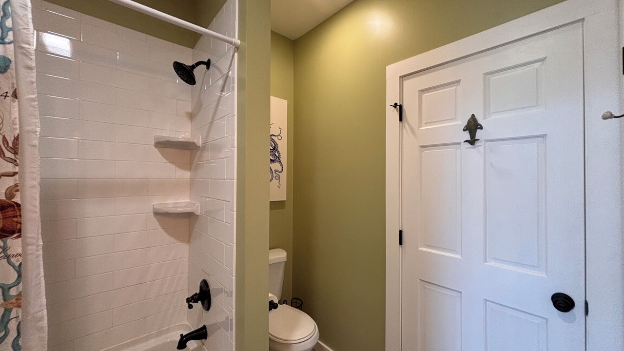 Photo of Bathroom in Seal Cove