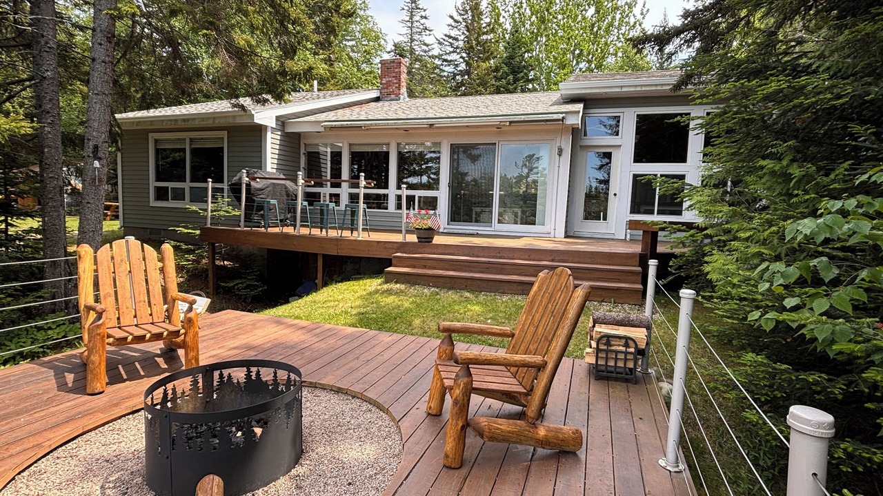 Photo of Patio Balcony in Seal Cove