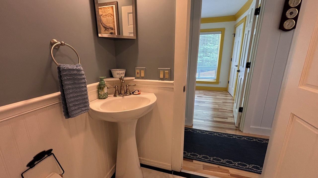 Photo of Bathroom in Seal Cove