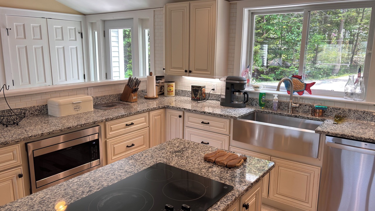 Photo of Kitchen in Seal Cove