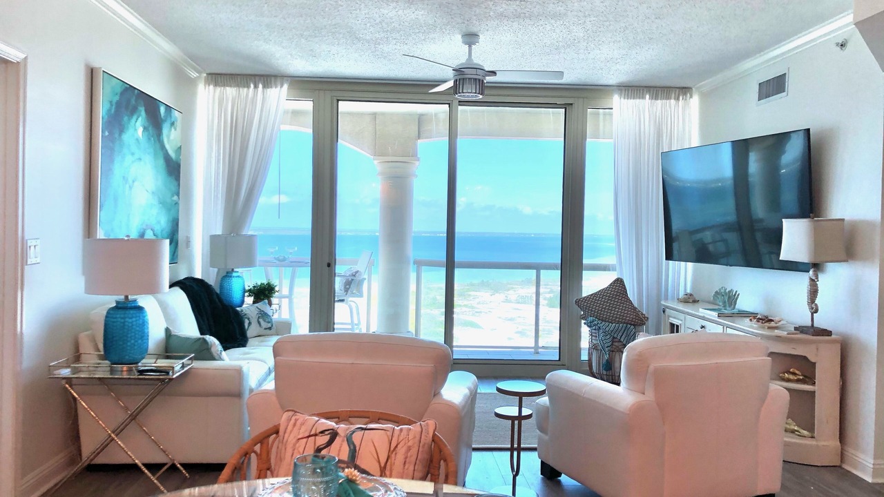 Photo of Bedroom in Pensacola Beach