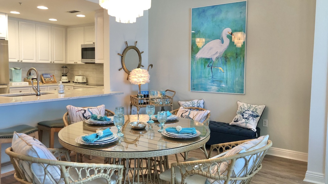 Photo of Livingroom in Pensacola Beach