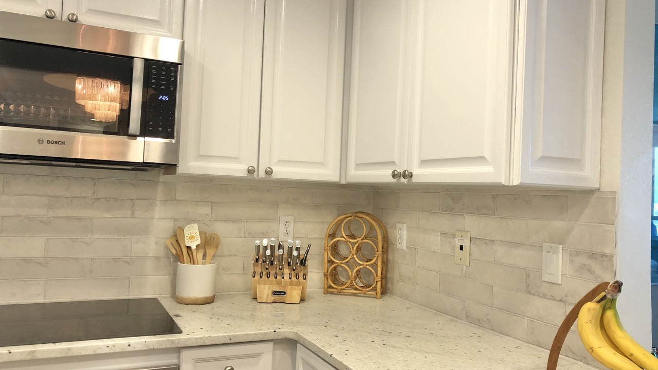 Photo of Kitchen in Pensacola Beach