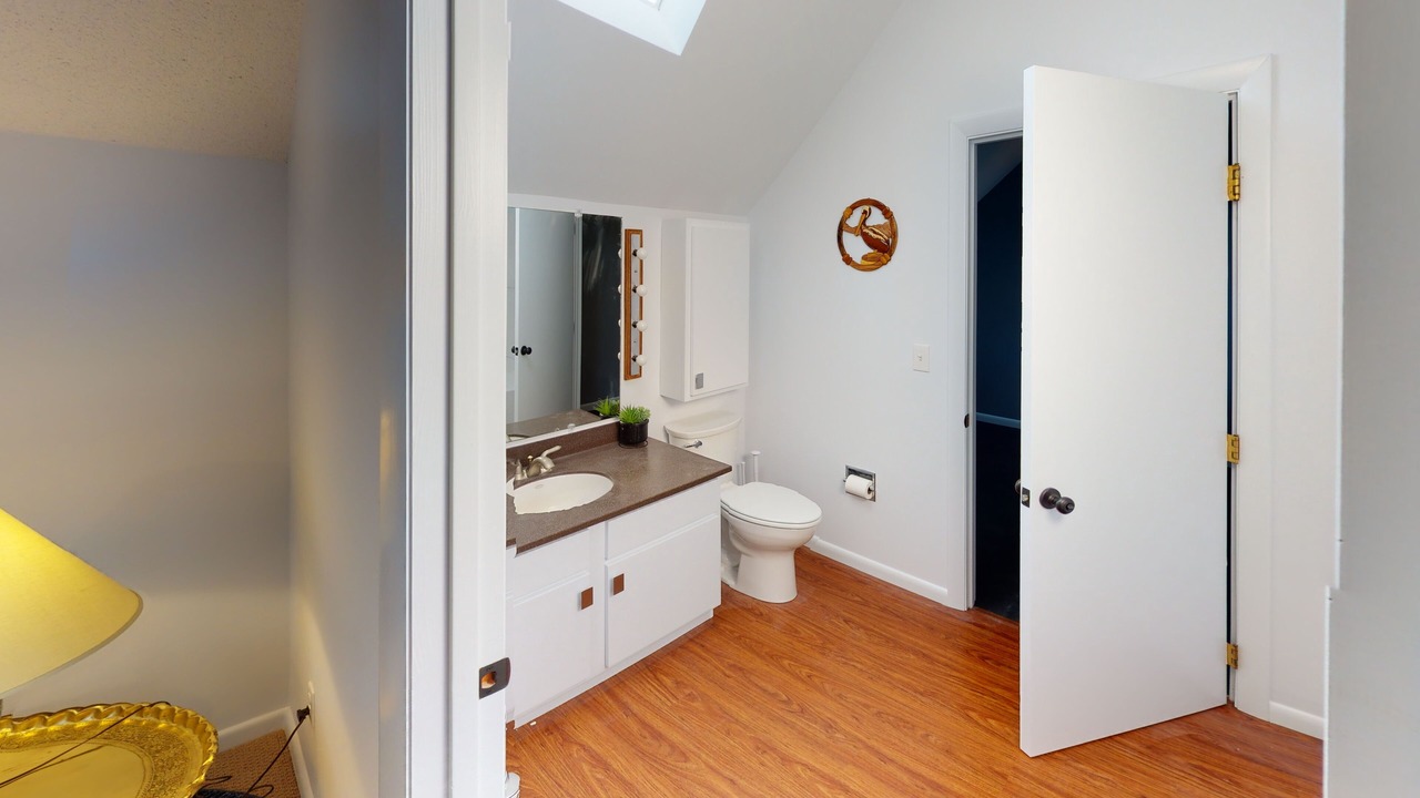 Photo of Bathroom in Prospect Harbor