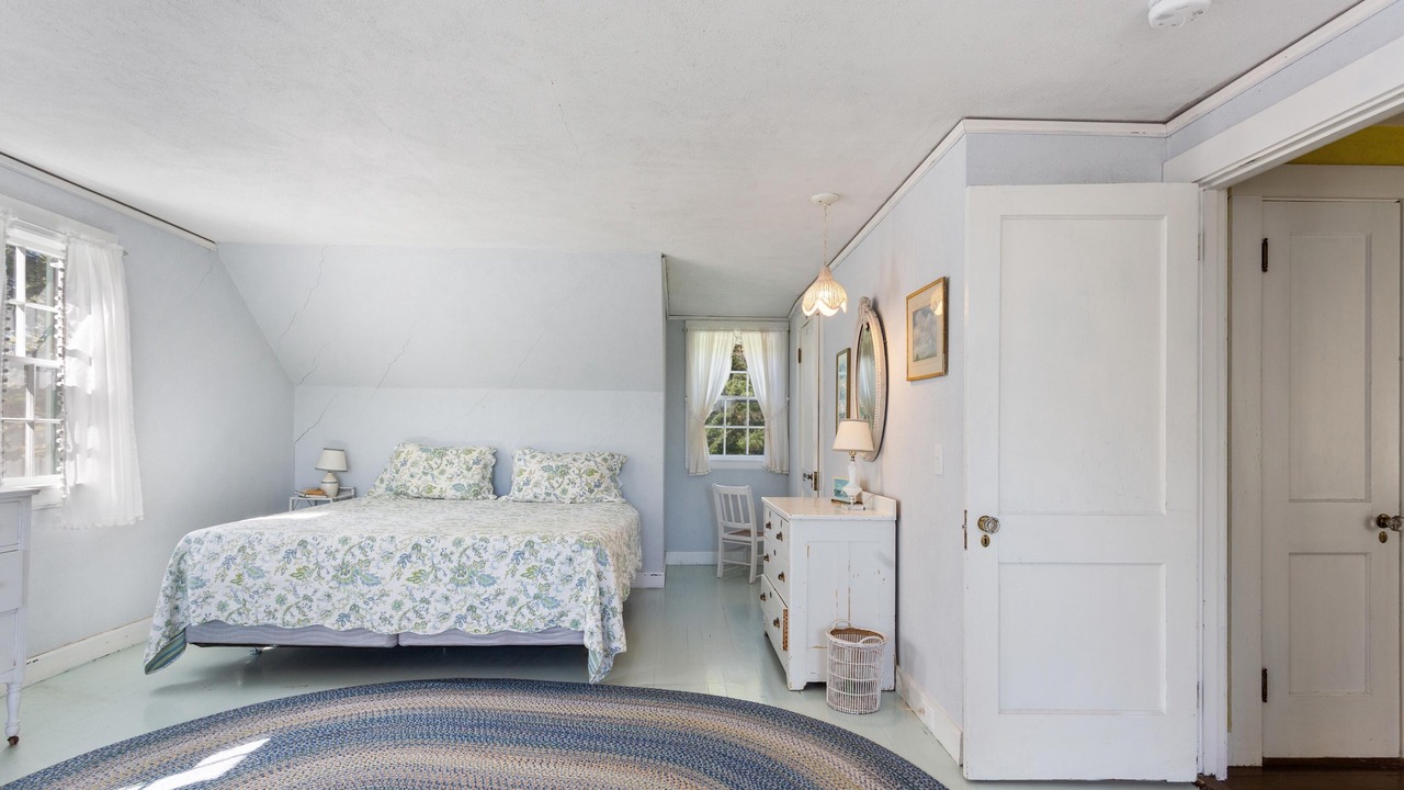 Photo of Bedroom in Northeast Harbor