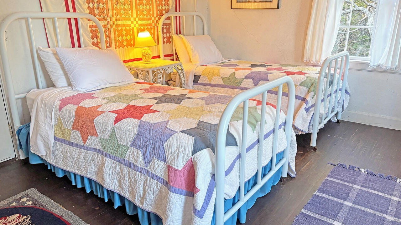 Photo of Bedroom in Northeast Harbor