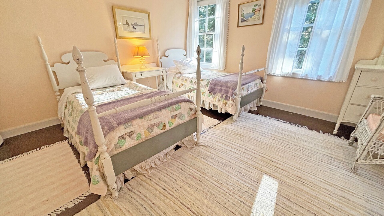 Photo of Bedroom in Northeast Harbor