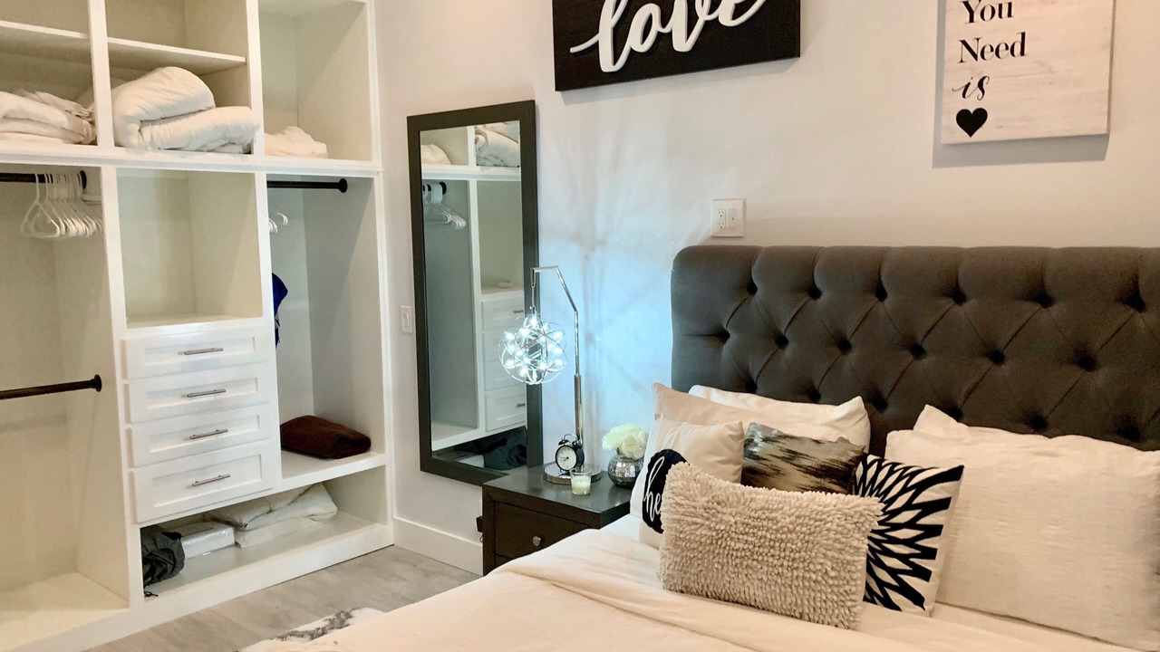 Photo of Bedroom in Marina Peninsula