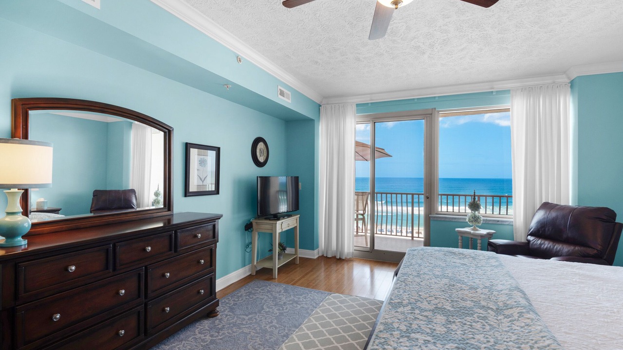 Photo of Patio Balcony in Gulf Lagoon Beach