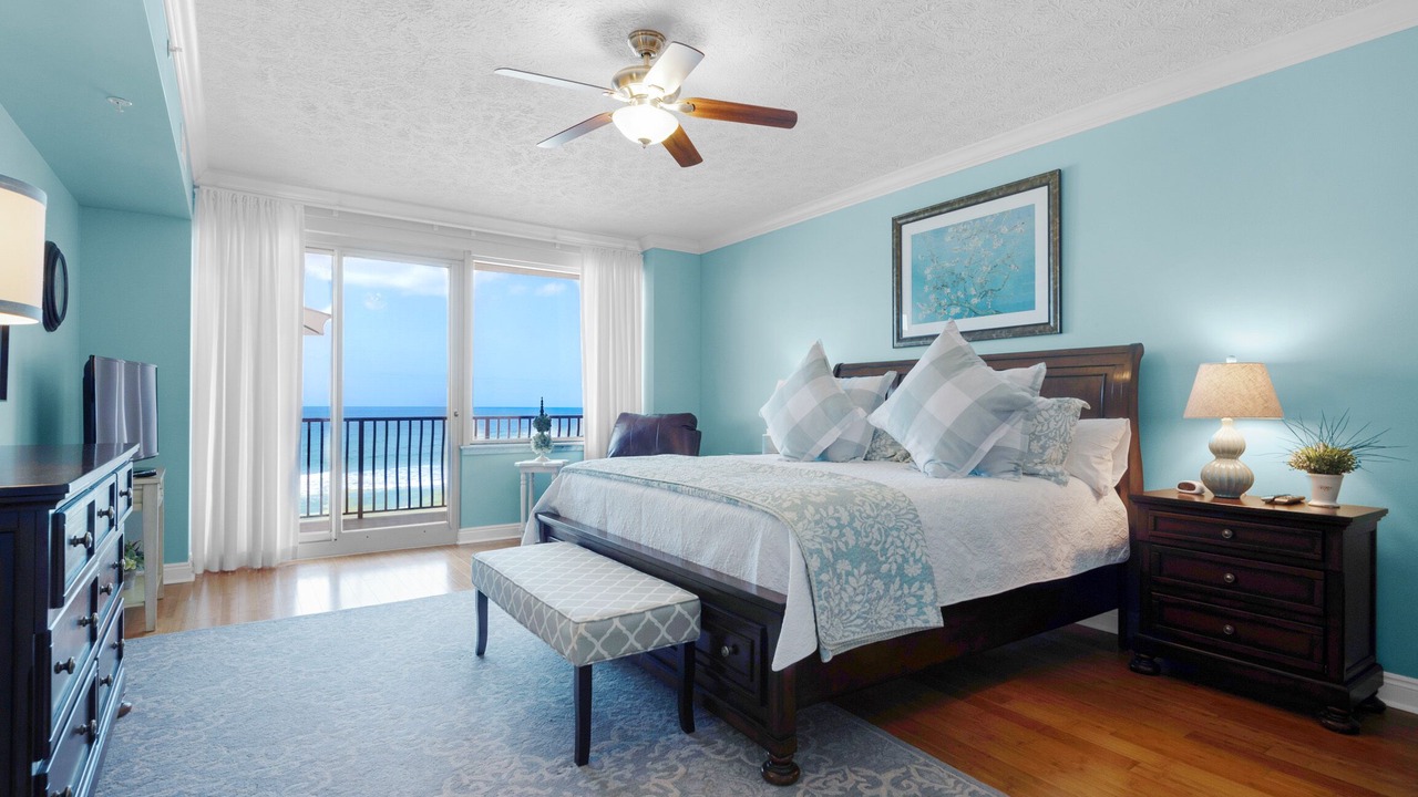 Photo of Patio Balcony in Gulf Lagoon Beach