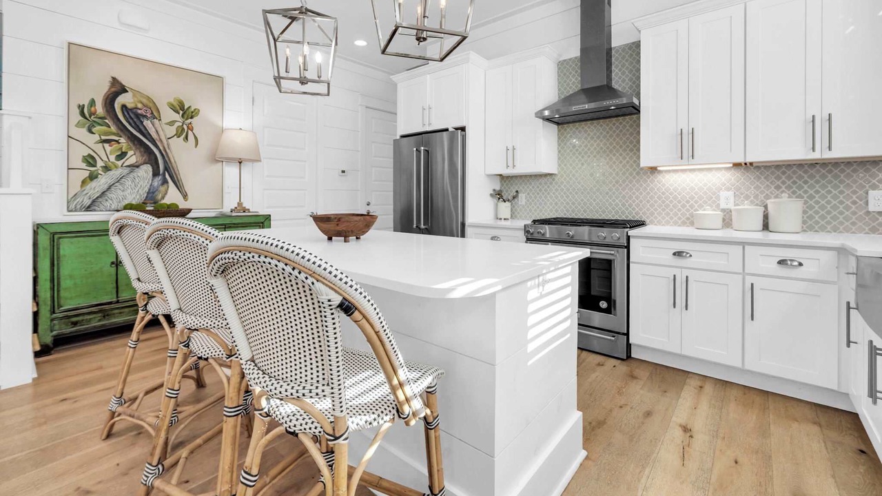 Photo of Kitchen in Greenway Park