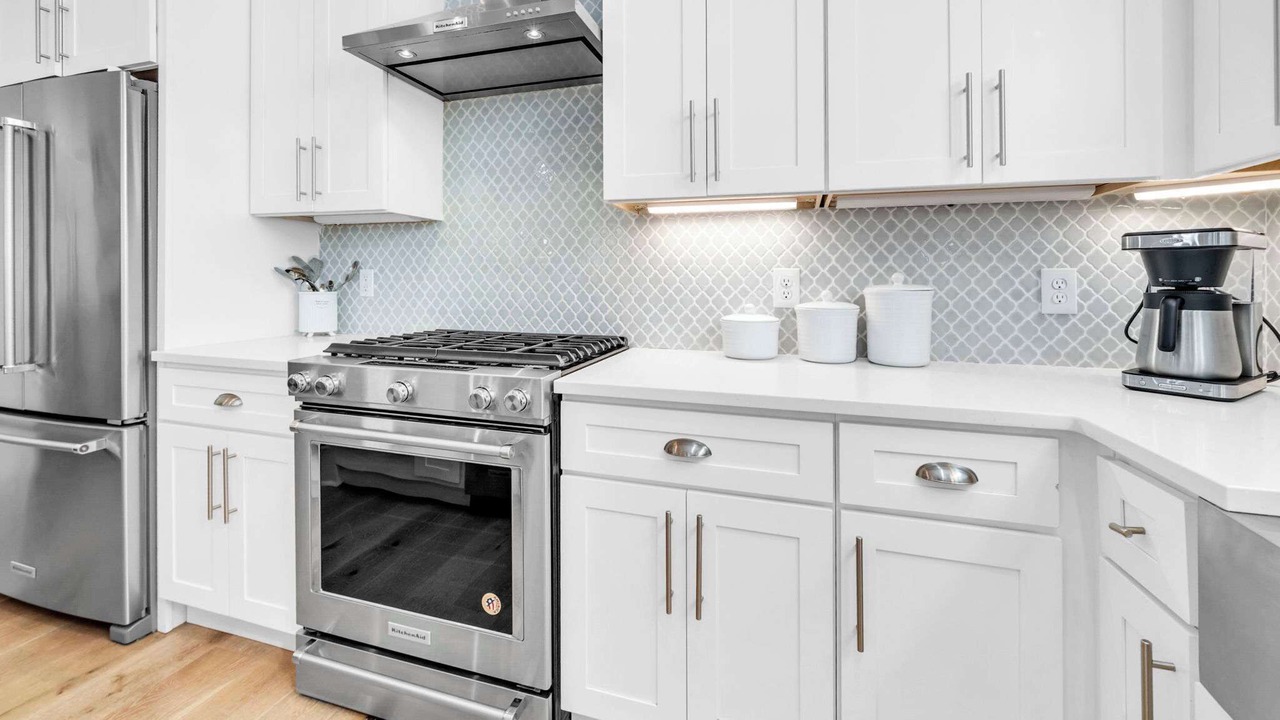 Photo of Kitchen in Greenway Park