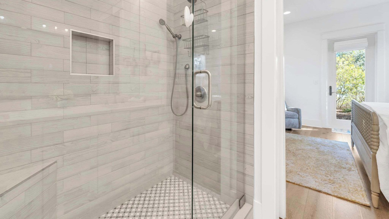 Photo of Bathroom in Greenway Park