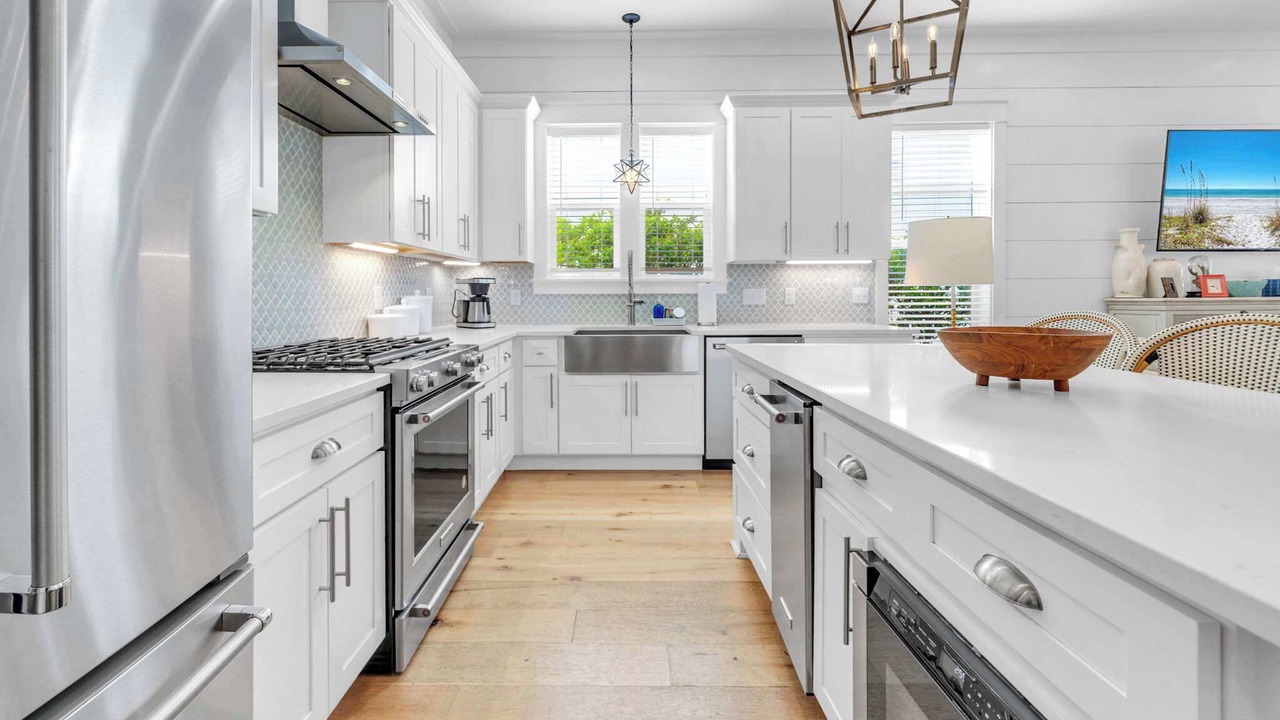 Photo of Kitchen in Greenway Park