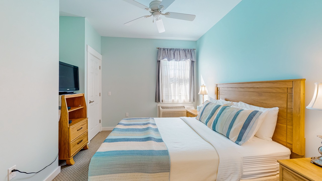 Photo of Bedroom in Northeast Harbor