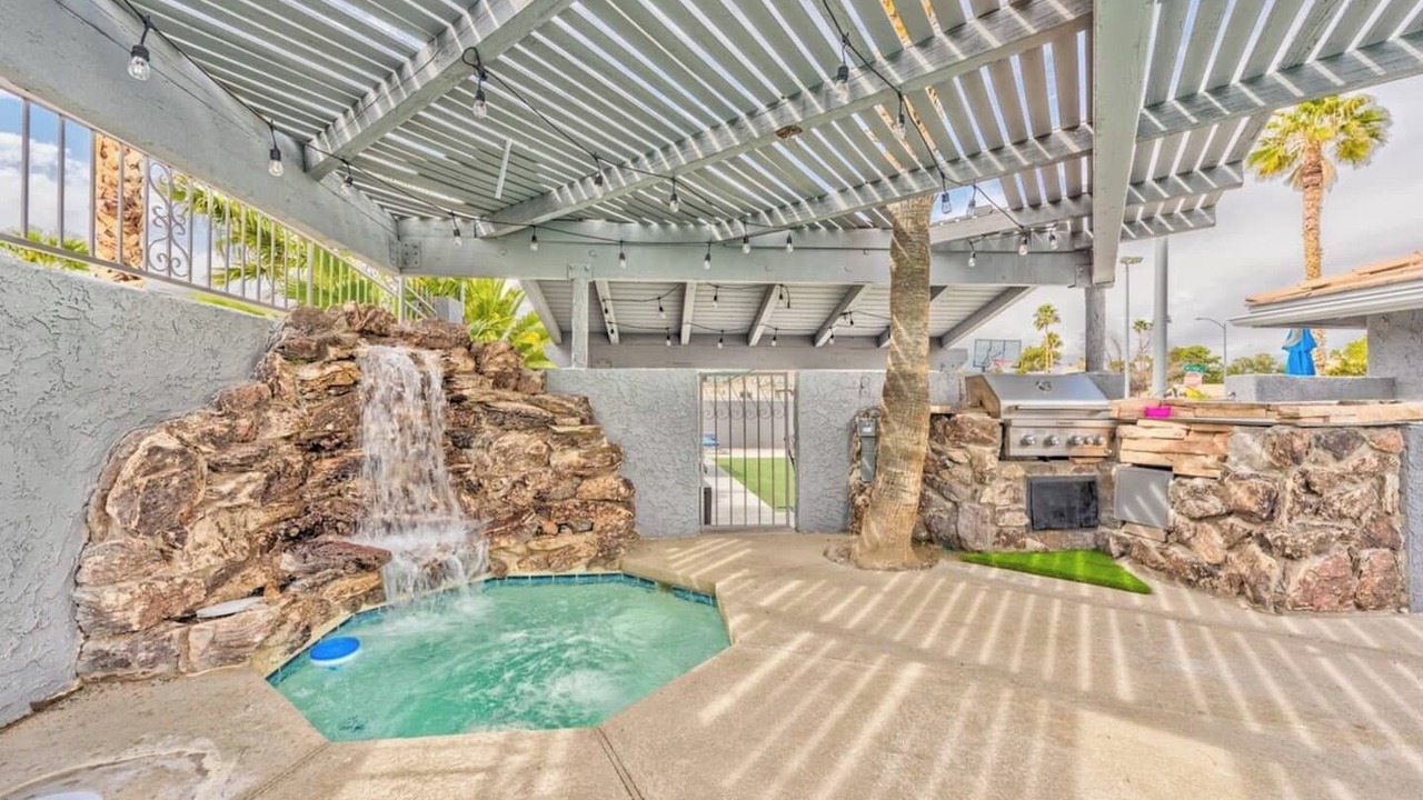 Photo of Patio Balcony in Las Vegas