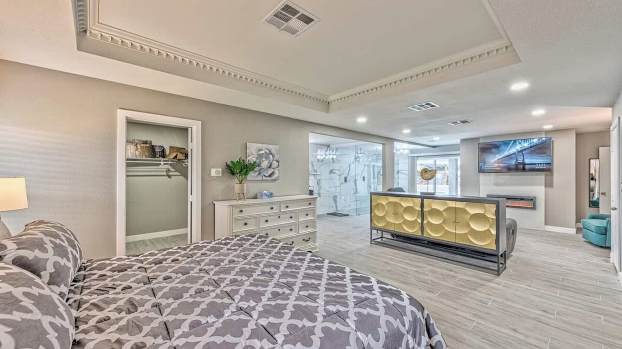 Photo of Bedroom in Las Vegas
