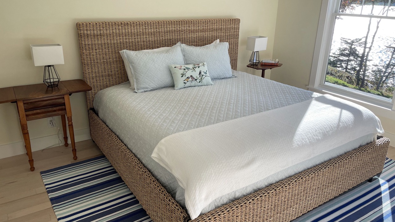 Photo of Bedroom in Winter Harbor
