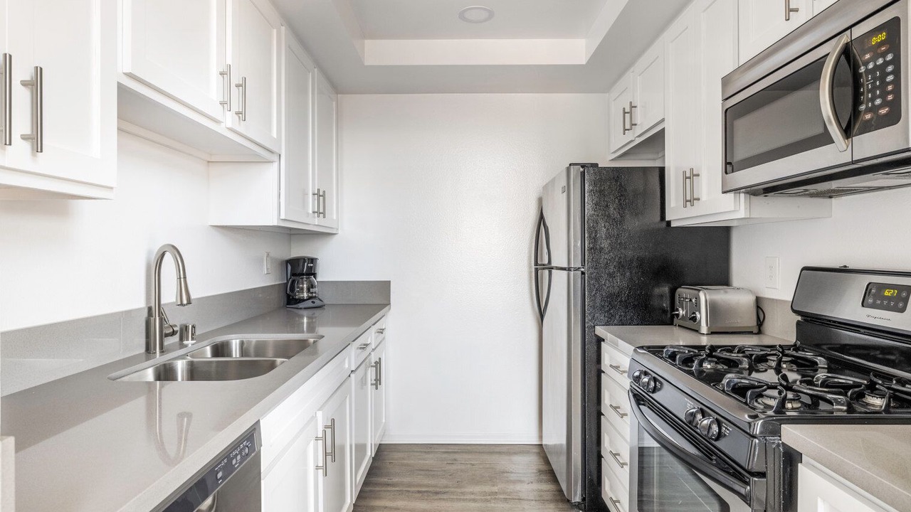 Photo of Kitchen in Beverly Grove