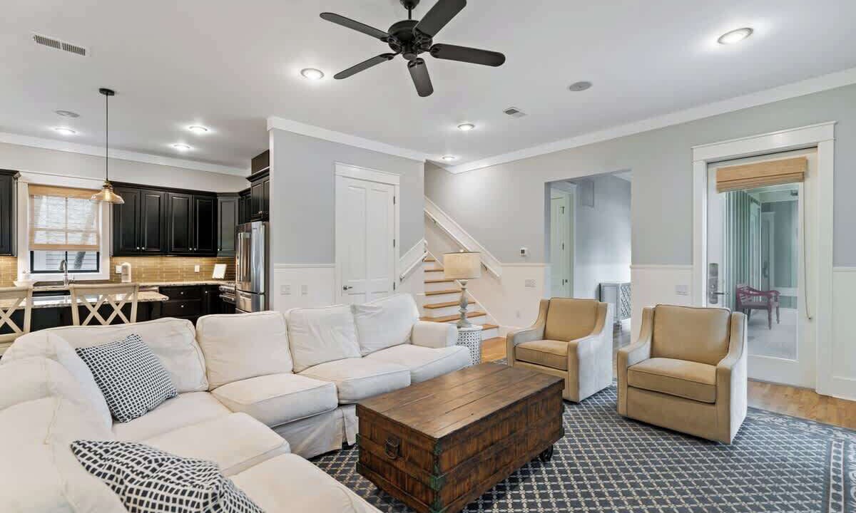 Photo of Livingroom in Cottage District