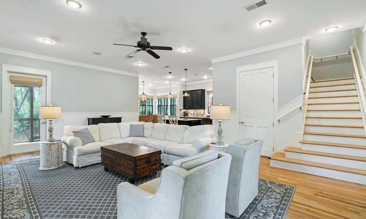 Photo of Livingroom in Cottage District
