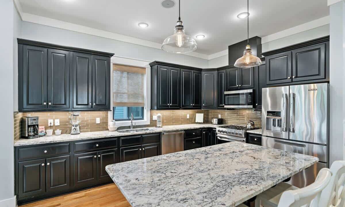 Photo of Kitchen in Cottage District