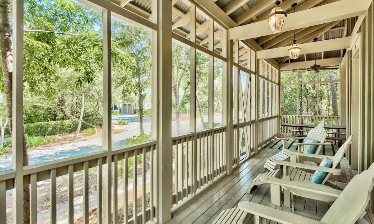 Photo of Patio Balcony in Cottage District