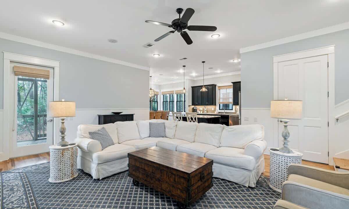 Photo of Livingroom in Cottage District