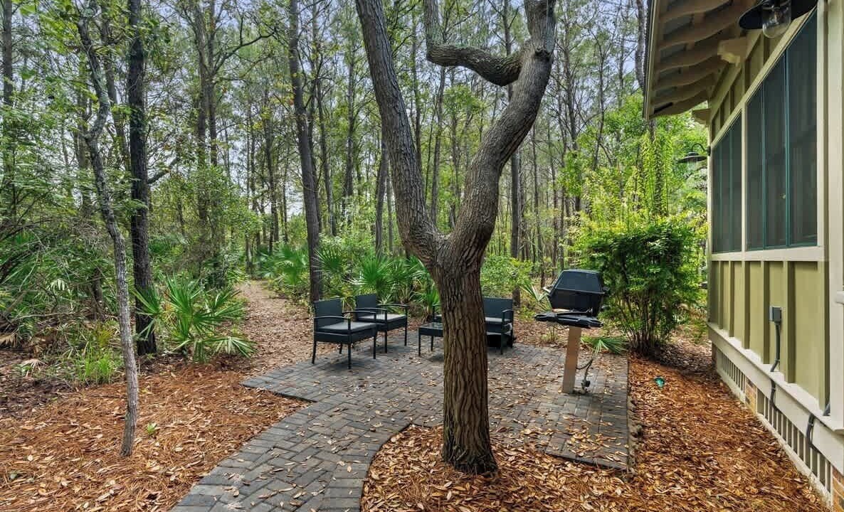 Photo of Patio Balcony in Cottage District