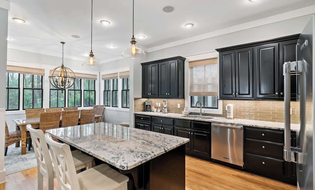 Photo of Kitchen in Cottage District
