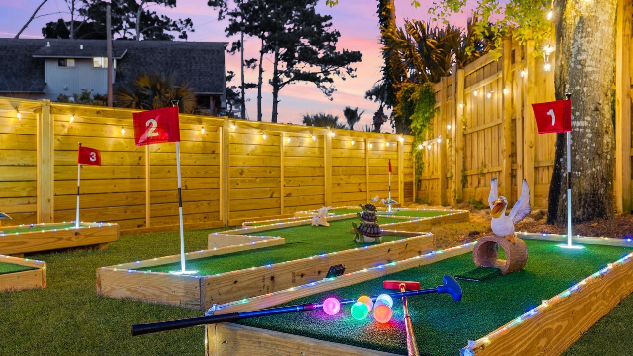 Photo of Outdoor in Biltmore Beach