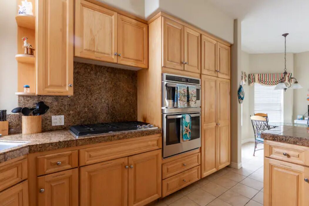 Photo of Kitchen in Townsite