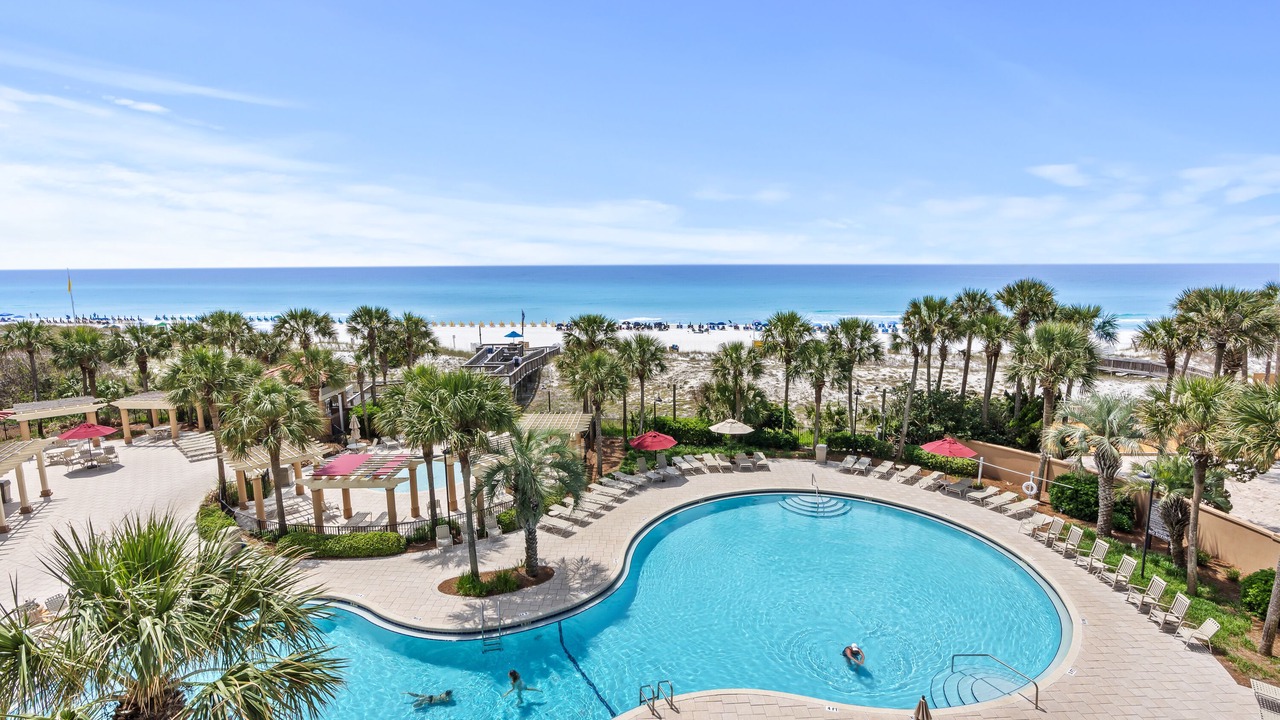 Photo of Patio Balcony in Sandestin