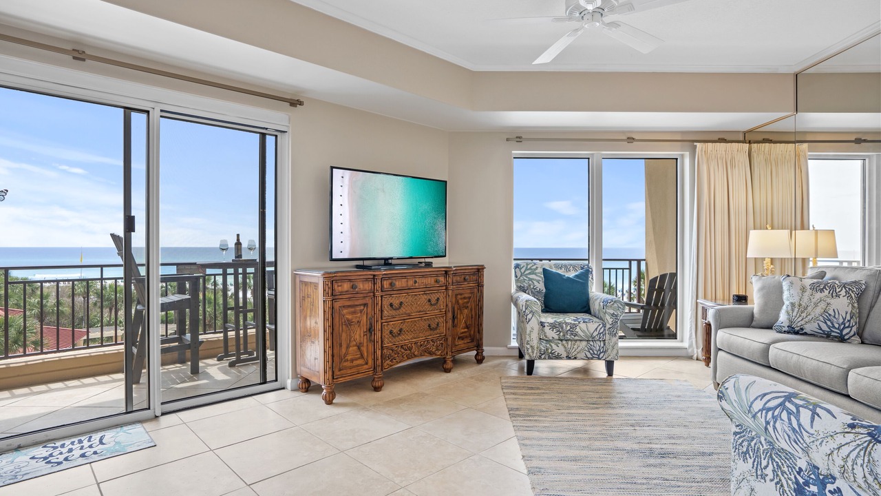 Photo of Patio Balcony in Sandestin