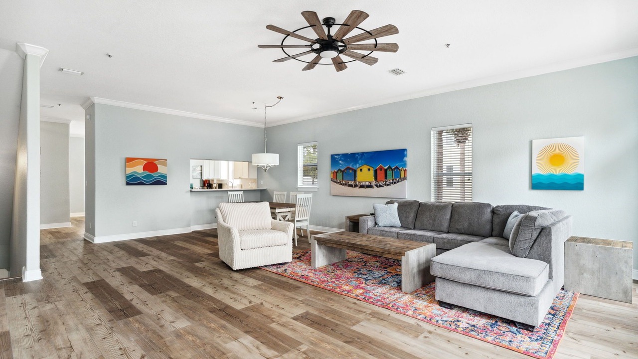 Photo of Bedroom in Gulf Place