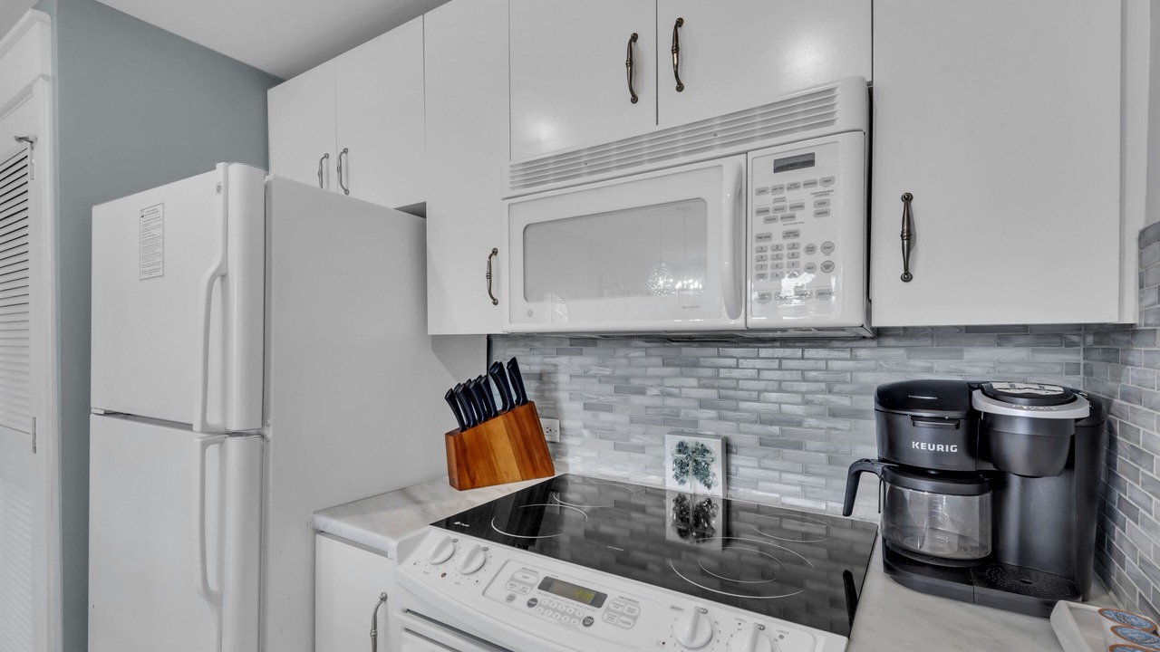 Photo of Kitchen in Baytowne Wharf