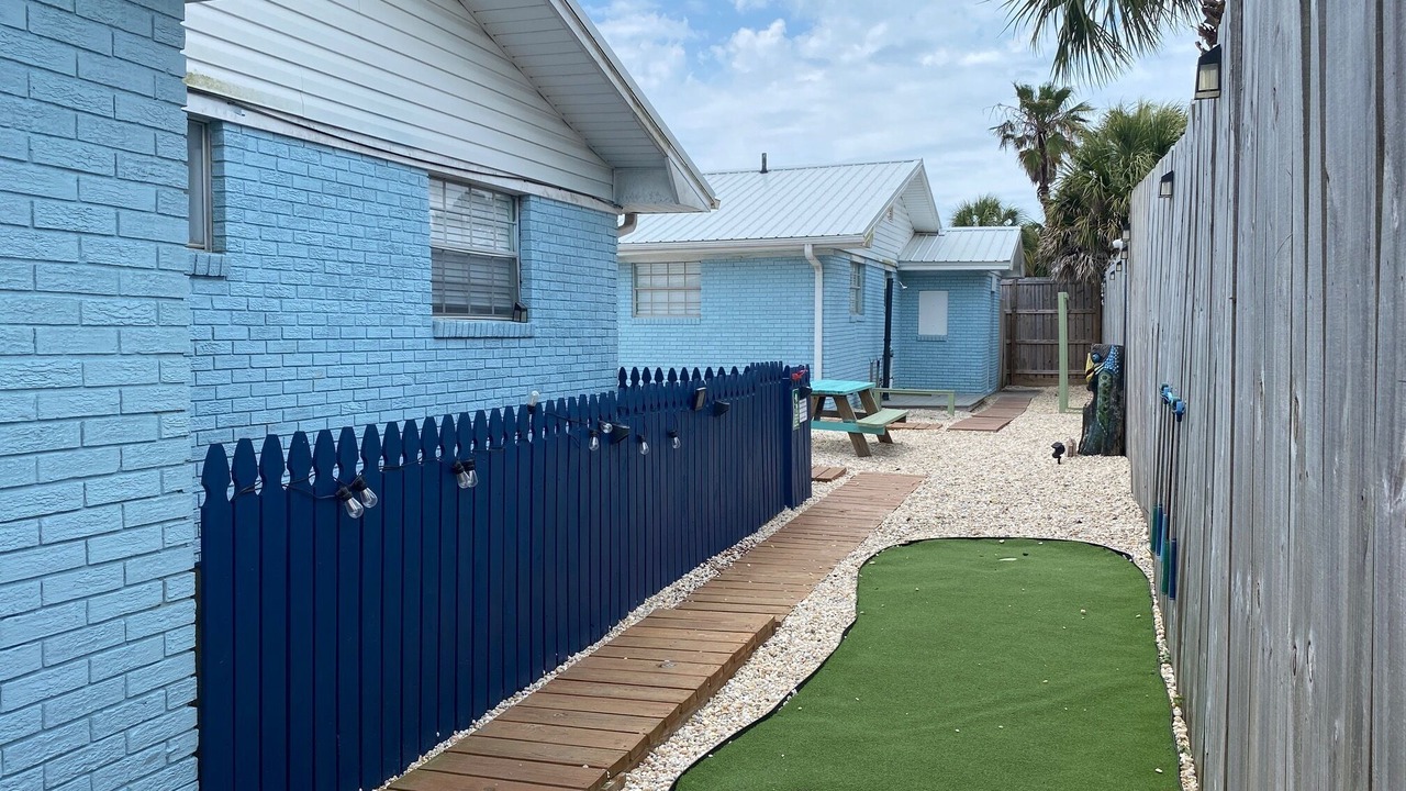 Photo of Outdoor in Gulf Lagoon Beach
