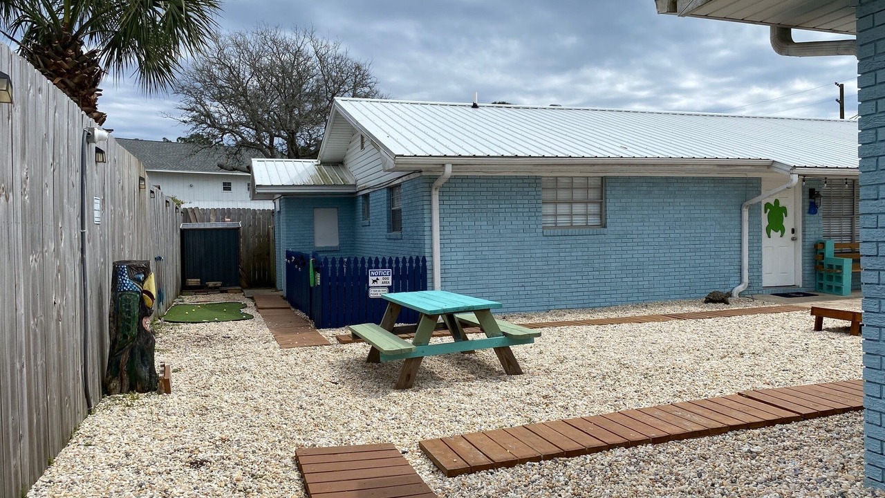 Photo of Outdoor in Gulf Lagoon Beach