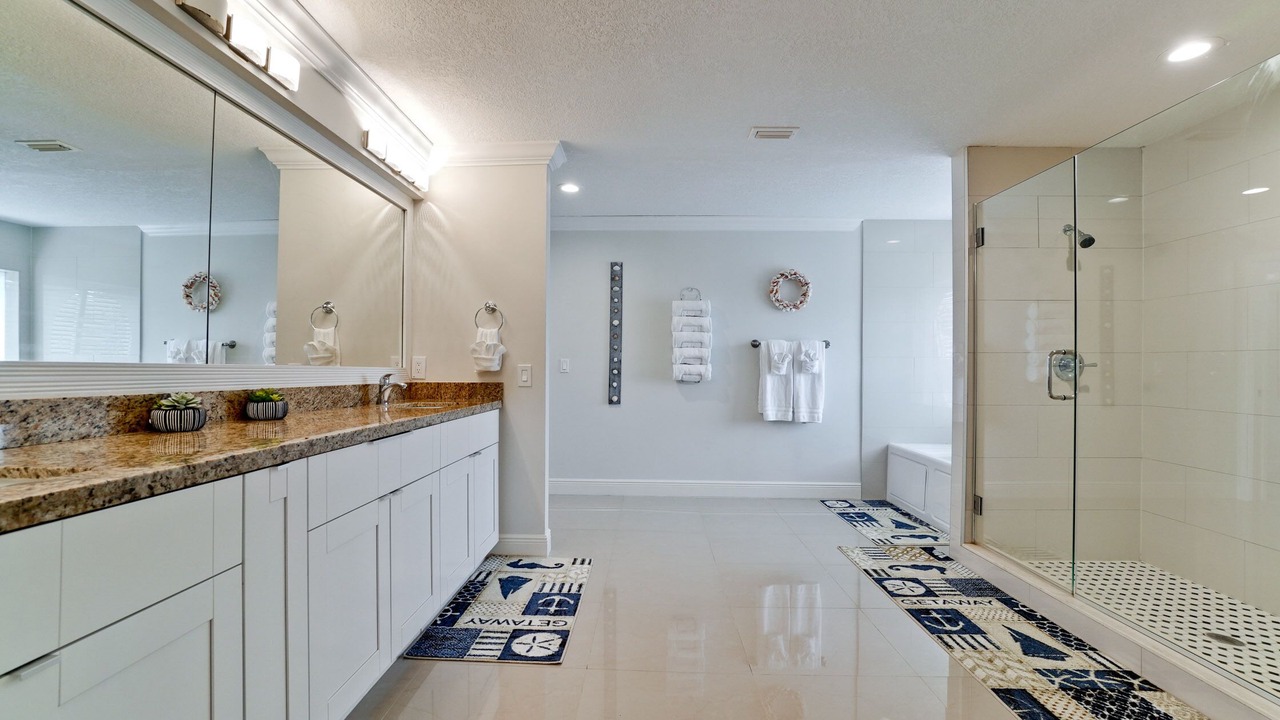 Photo of Bathroom in Whitney Beach