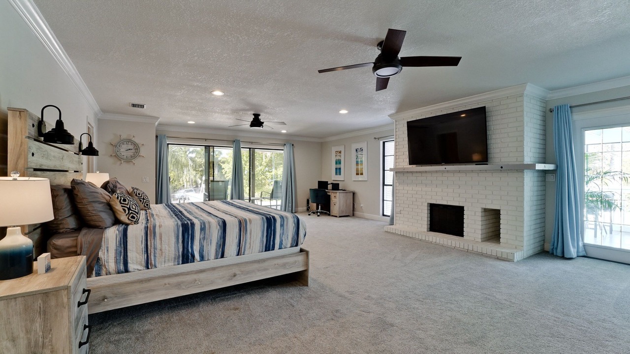Photo of Bedroom in Whitney Beach