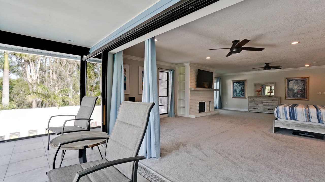 Photo of Bedroom in Whitney Beach