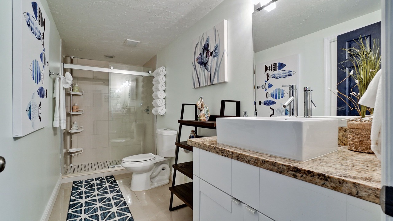 Photo of Bathroom in Whitney Beach