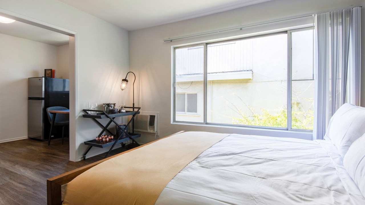 Photo of Bedroom in West Los Angeles