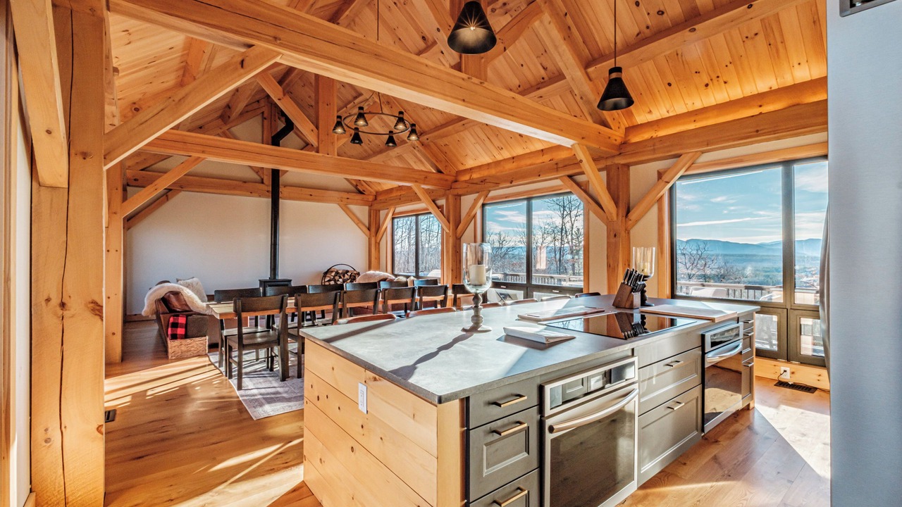 Photo of Kitchen in Bethel