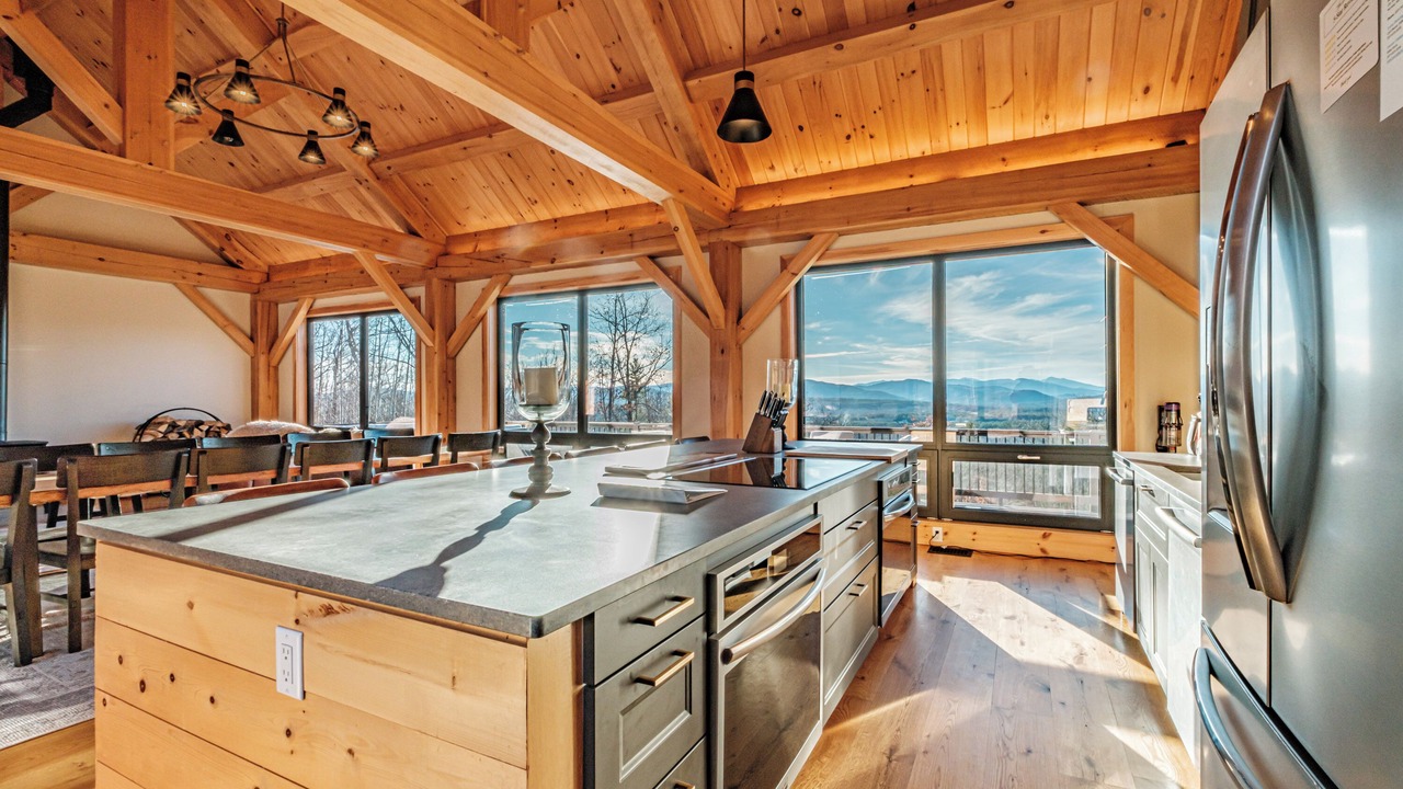 Photo of Kitchen in Bethel