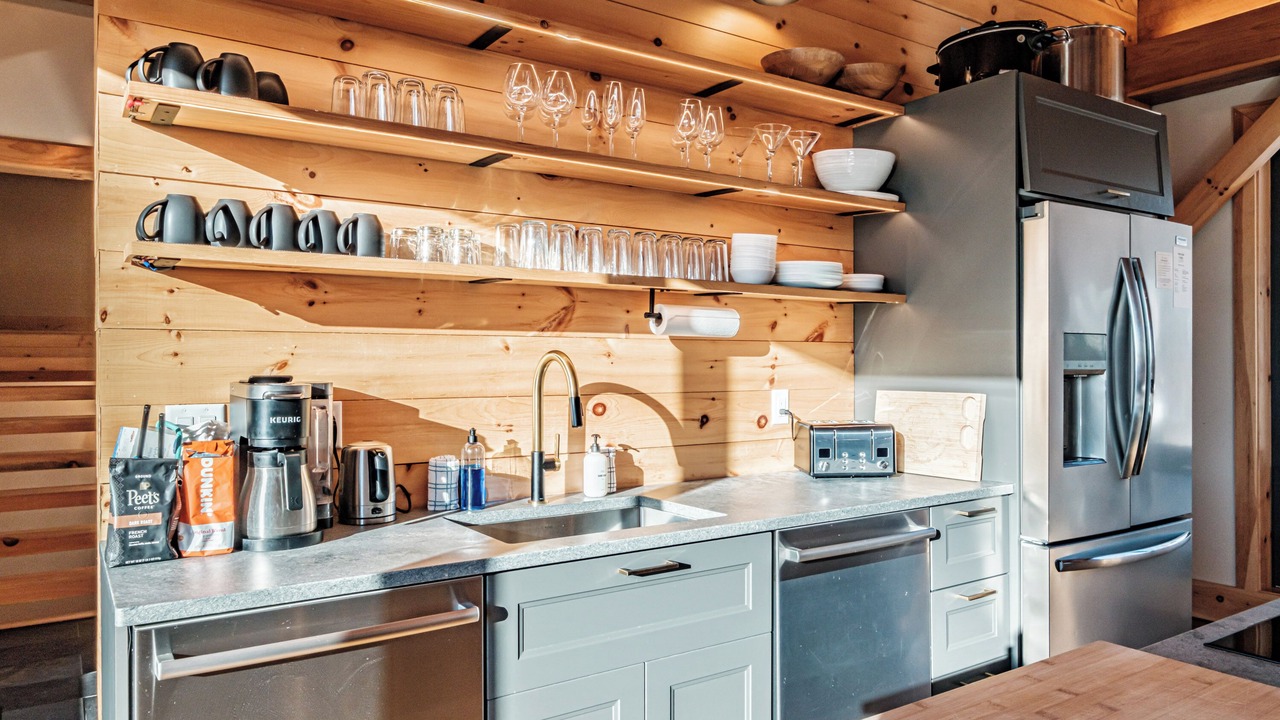 Photo of Kitchen in Bethel