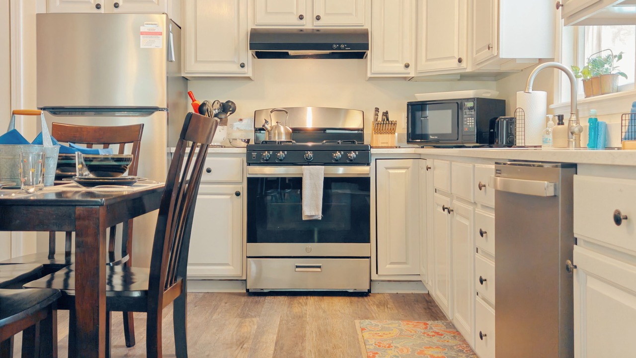 Photo of Kitchen in Corea