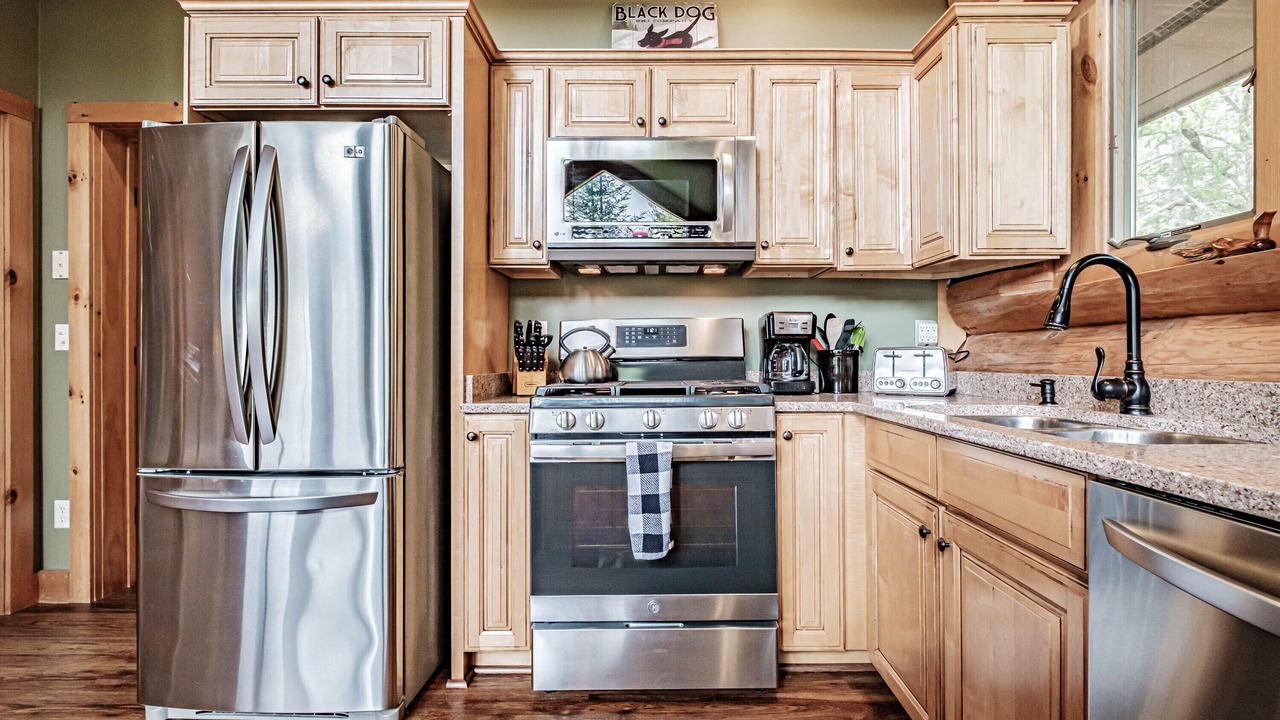 Photo of Kitchen in Sunday River Area